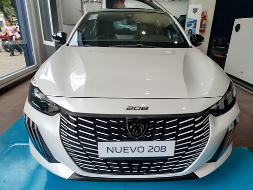 Peugeot 208 1.0T Gt