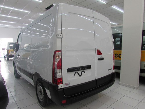 Renault Master Furgão L1h1 À Pronta Entrega