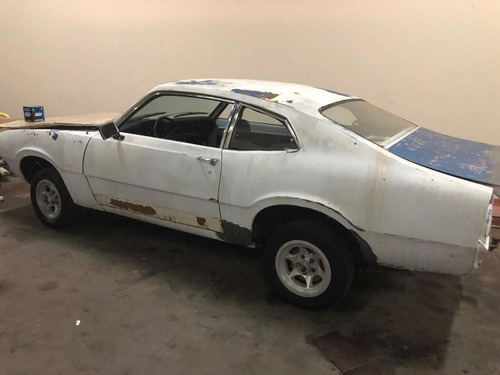 Ford Maverick Super