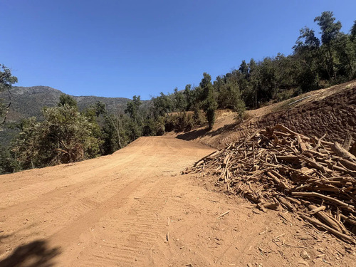 Se Vende Parcela De 5000 M2 Con Esplendida Vista