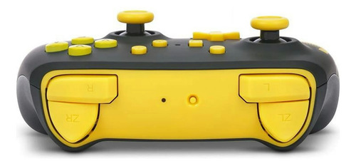 Powera Wireless Controller For Nintendo Switch Pikachu