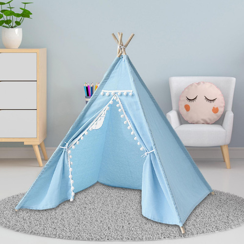 Para Tipi Para Niños, Juegos De Interior Y Exterior,