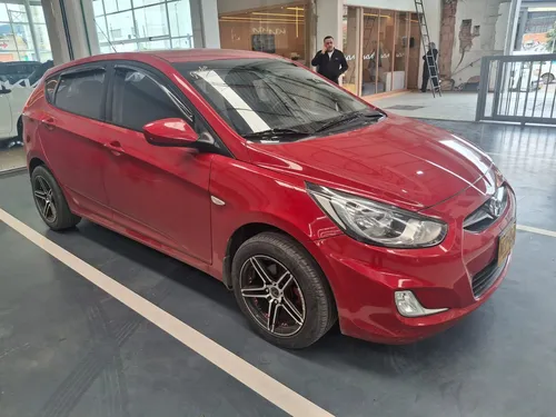 Hyundai Accent 1.4l 5 p
