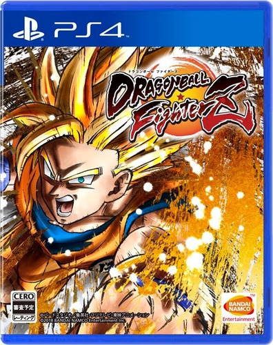 Dragon Ball Fighter Z | Ps4 | Físico  Original Oferton !!!