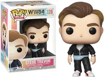 Comprar Funko Pop Heroes Ww84 Wonder Woman Dc Steve Trevor 326 46665