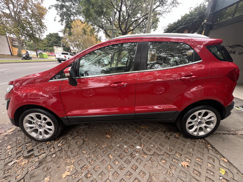 Ford Ecosport 2.0 Gdi Titanium 170cv 4x2