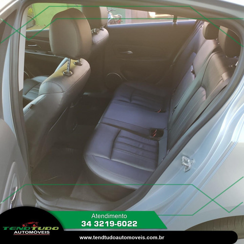 Imagem 7 de 7 de Chevrolet Gm Cruze Sport6 Lt 1.8 Prata 2013