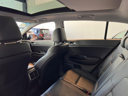 Imagem 11 de 12 de Kia Sportage Ex 2.0 16v (aut)(p.255) Flex Automático