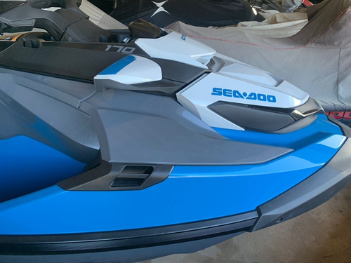 Imagem 4 de 16 de Jet Ski Seadoo Gtx 170 2021 - Ñ Gti Vx1100 Fx Wake