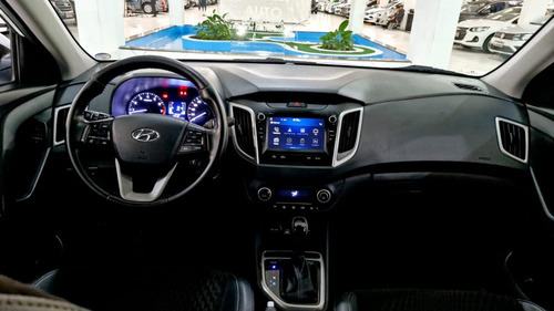 Hyundai Creta 1.6 16V FLEX SMART PLUS AUTOMÁTICO