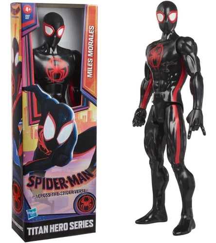 Marvel Across The Spider Verse Miles Morales De 30 Cm