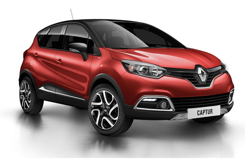 Service Oficial Renault Captur 0.9 Tce 90.000kms