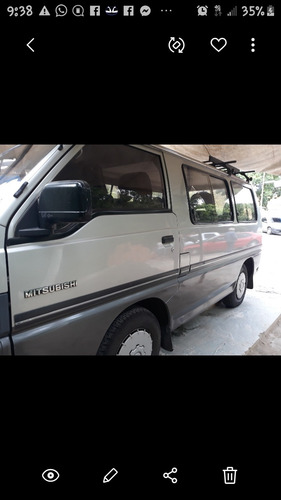 Imagen 5 de 5 de Mitsubishi L300 Panel