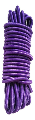 Cuerda Del Amortiguador Auxiliar De 5m M Púrpura