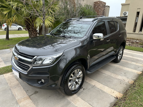 Chevrolet Trailblazer 2.8 Nueva Ltz Tdci 200cv