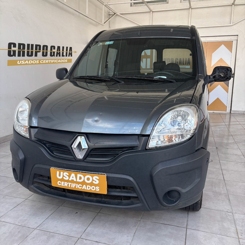 Renault Kangoo 1.5 Furgon Ph3 Confort 5as Lc