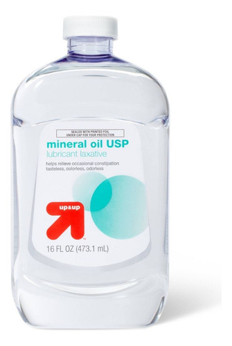 Aceite Mineral Oil Sin Olor Sin Color Sin Sabor