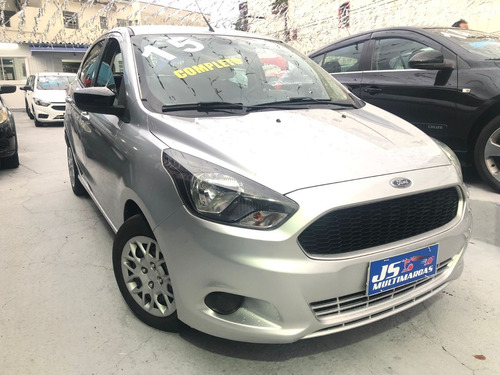 Imagem 1 de 15 de 2015 Ford Ka Se 1.0 Flex Mec.