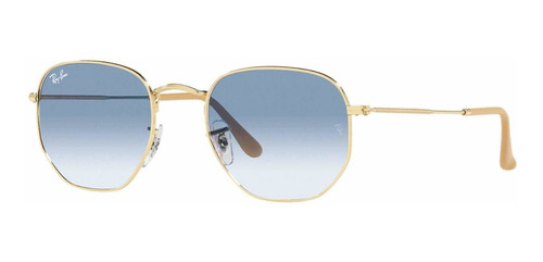 Lentes Ray Ban, Rb 3548 001/3f 54. 100% Auténticos.