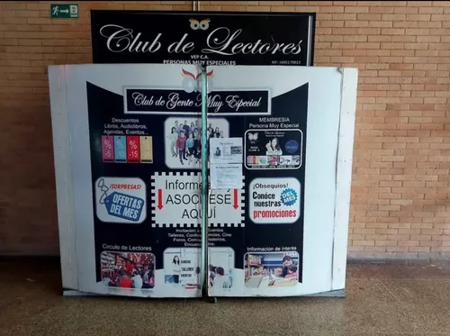 Kiosko Modulo Negocio (Usado)