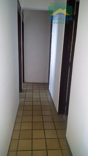 Imagem 12 de 15 de Apartamento À Venda - Praia Do Bessa - João Pessoa - Pb - Ap0953