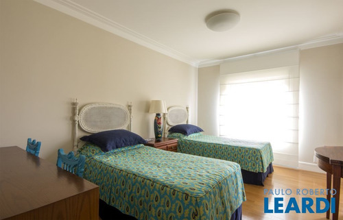 Imagem 14 de 15 de Apartamento - Real Parque - Sp - 635427