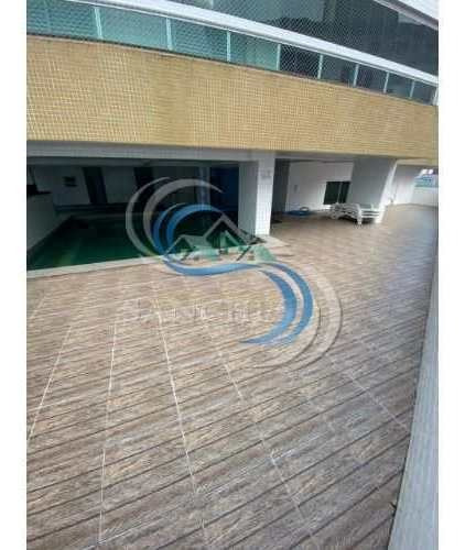 Imagem 26 de 28 de Apartamento 2 Dormitórios Sendo 1 Suíte - Vila Caiçara Em Praia Grande - V1300