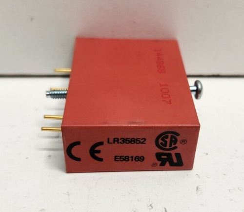 New Old Stock! Electro Cam 0-60v 0.3a Output Module Ec-o Ccm
