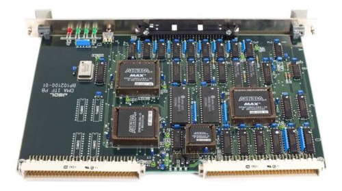 Jeol / Datum Dma Itf Pb Card / Board Bp102100 Bp102100-0 Dde (Usado)