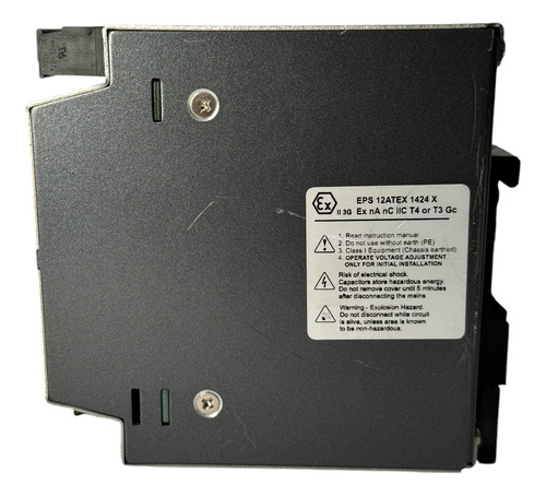 Fuente De Alimentación Weidmuller 1105810000 (Usado)