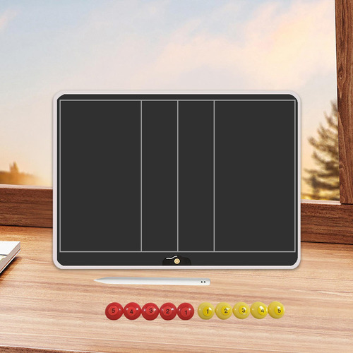 / / Tablero Electrónico Para Entrenadores Tablero Voleibol