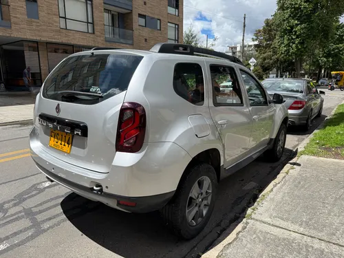 Renault Duster 1.6 Dynamique 4X2