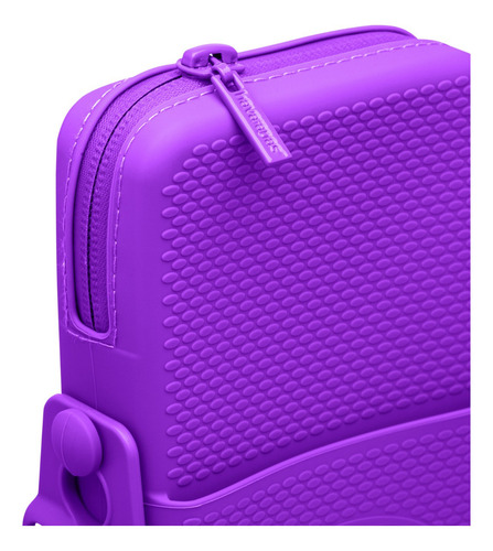 Cartera De Hombro Sin genero Street Bag Purpura Betta Havaianas
