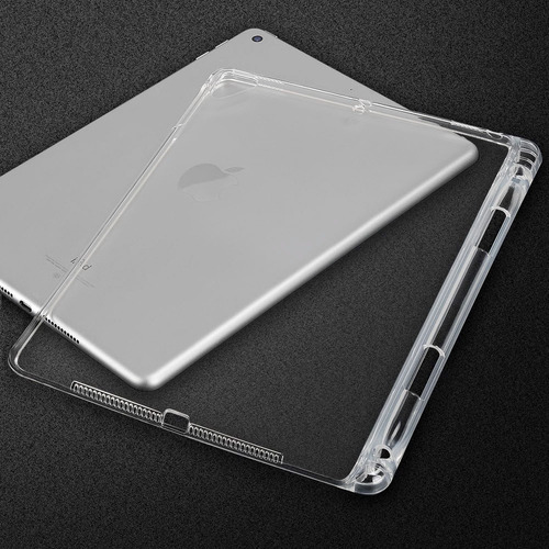 Funda Para iPad 10.5 Universal + Soporte Para Apple Pencil