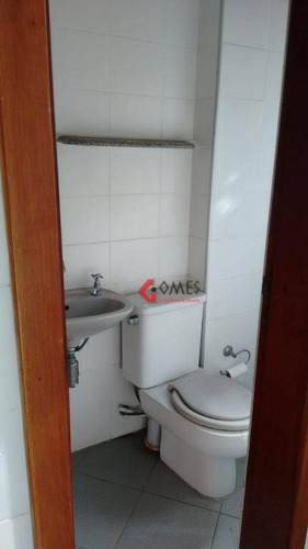 Imagem 27 de 30 de Apartamento Com 3 Dormitórios À Venda, 154 M² Por R$ 640.000,00 - Nova Petrópolis - São Bernardo Do Campo/sp - Ap2457