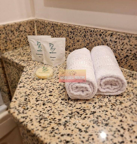 Imagem 5 de 18 de Flat Com 1 Dormitório Para Alugar, 31 M² Por R$ 1.850,00/mês - Jardim Paulista - São Paulo/sp - Fl0004