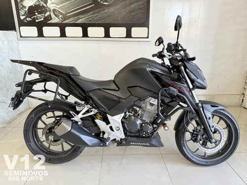 Honda Cb Twister 300 F Cbs