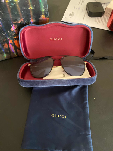 Lentes De Sol Gucci Originales