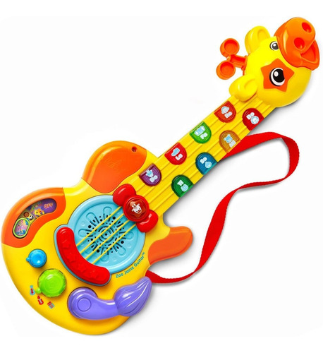 Guitarra Zoo Jamz