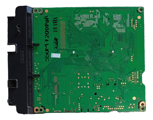 Tarjeta Main #181 55um7200pua N/p Eax68253604(1.0) (Usado)