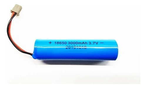 Ba Teria Da Central Alarme Intelbras Amt 8000 - 3.7v 3000mah