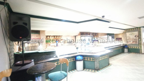 Eg Fondo De Comercio En Venta - Campo Alegre / Mls #24-26928