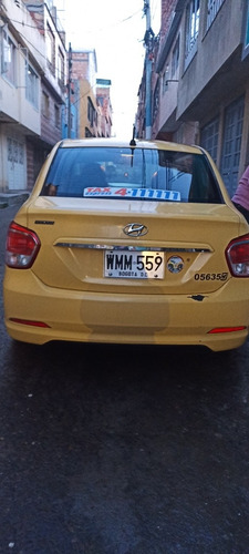 Imagen 7 de 8 de Hyundai Grand I10 2016