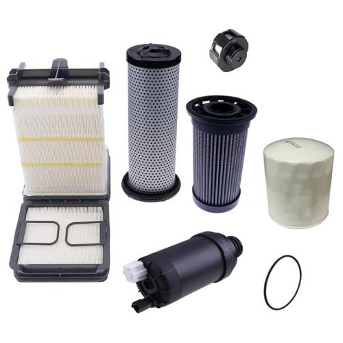Kit Filtro Mantenimiento Canister 1000 Horas Bobcat