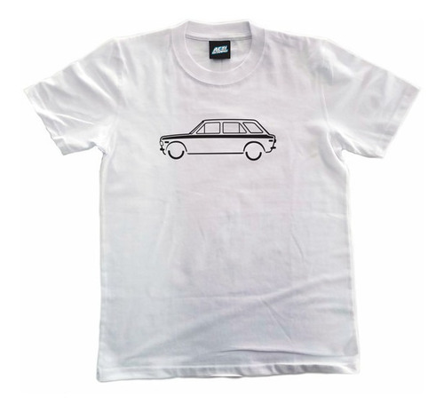 Remera Fierrera Fiat 053 Xxl 128 Berlina Rural Side