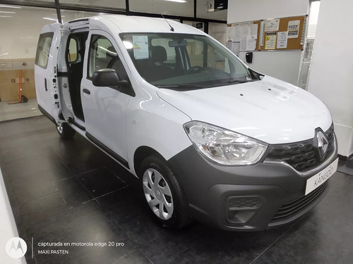 Renault Kangoo Ii Express Confort 5a 1.6 Sce