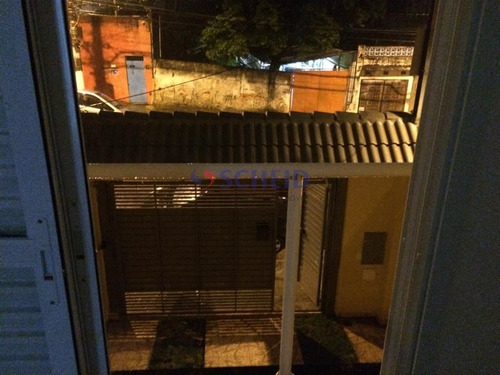 Imagem 12 de 15 de Excelente Sobrado Novo A Venda Campo Interlagos - Mr68863