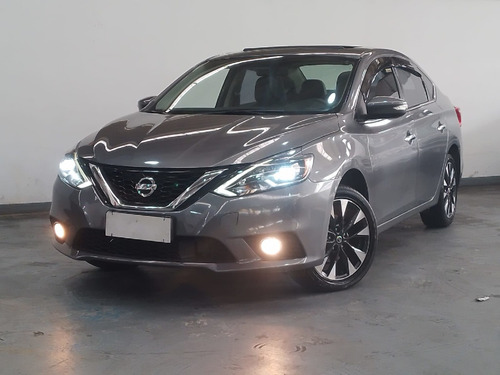 Nissan Sentra 2.0 CVT 16V FLEX 4P AUTOMATICO