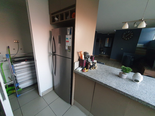 Depto Duplex.2d/3b/1e/1b Diagonal Oriente Plaza Egaña Ñuñoa
