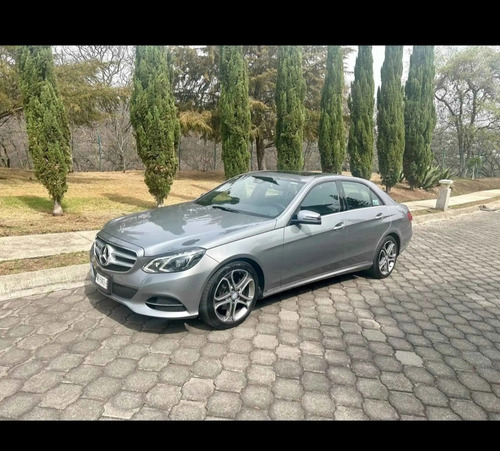Mercedes-Benz Clase E 2.0 250 Cgi Avantgarde Mt